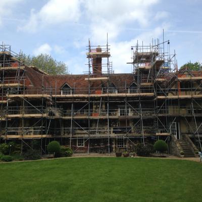 Residential Home - Chimney Lining